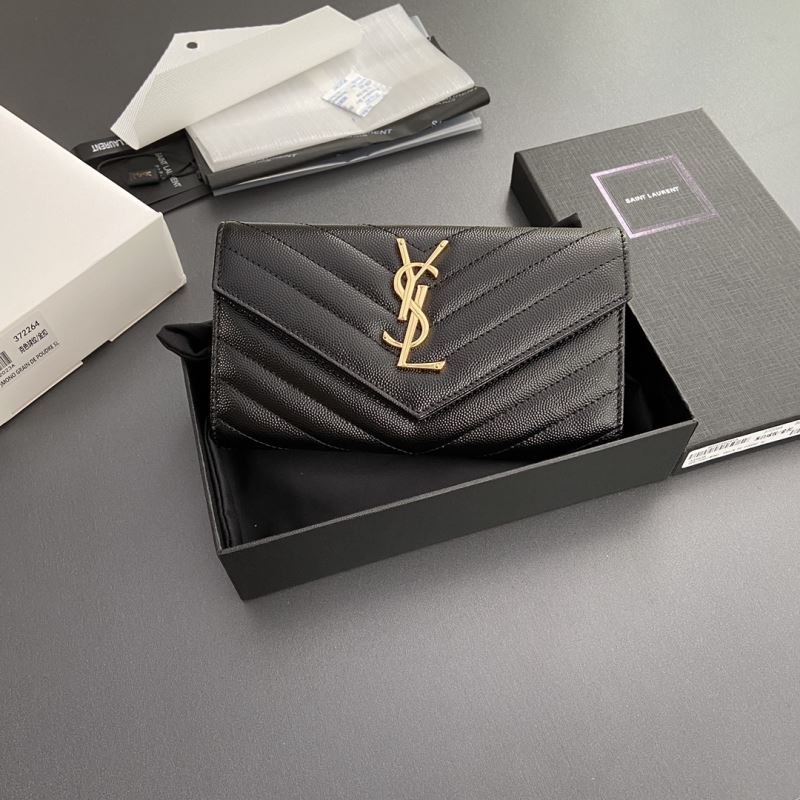 YSL Wallets Purse